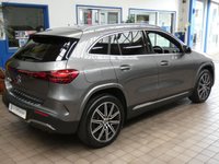 USED 2024 74 MERCEDES-BENZ EQA EQA 250+ 70.5kWh AMG Line (Executive) SUV 5dr Electric Auto (190 ps) SAT NAV ANDROID APPLE CARPLAY HEATED PART LEATHER INTERIOR REAR VIEW CAMERA CRUISE OCNTROL PARKING SENSORS 1 OWNER SERVICE HISTORY MERCEDES WARRANTY SPET 2027