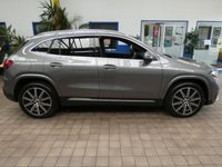 USED 2024 74 MERCEDES-BENZ EQA EQA 250+ 70.5kWh AMG Line (Executive) SUV 5dr Electric Auto (190 ps) SAT NAV ANDROID APPLE CARPLAY HEATED PART LEATHER INTERIOR REAR VIEW CAMERA CRUISE OCNTROL PARKING SENSORS 1 OWNER SERVICE HISTORY MERCEDES WARRANTY SPET 2027