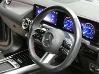 USED 2024 74 MERCEDES-BENZ EQA EQA 250+ 70.5kWh AMG Line (Executive) SUV 5dr Electric Auto (190 ps) SAT NAV ANDROID APPLE CARPLAY HEATED PART LEATHER INTERIOR REAR VIEW CAMERA CRUISE OCNTROL PARKING SENSORS 1 OWNER SERVICE HISTORY MERCEDES WARRANTY SPET 2027