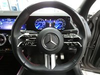 USED 2024 74 MERCEDES-BENZ EQA EQA 250+ 70.5kWh AMG Line (Executive) SUV 5dr Electric Auto (190 ps) SAT NAV ANDROID APPLE CARPLAY HEATED PART LEATHER INTERIOR REAR VIEW CAMERA CRUISE OCNTROL PARKING SENSORS 1 OWNER SERVICE HISTORY MERCEDES WARRANTY SPET 2027