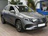 USED 2024 74 MERCEDES-BENZ EQA EQA 250+ 70.5kWh AMG Line (Executive) SUV 5dr Electric Auto (190 ps) SAT NAV ANDROID APPLE CARPLAY HEATED PART LEATHER INTERIOR REAR VIEW CAMERA CRUISE OCNTROL PARKING SENSORS 1 OWNER SERVICE HISTORY MERCEDES WARRANTY SPET 2027