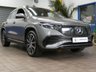 USED 2024 74 MERCEDES-BENZ EQA EQA 250+ 70.5kWh AMG Line (Executive) SUV 5dr Electric Auto (190 ps) SAT NAV ANDROID APPLE CARPLAY HEATED PART LEATHER INTERIOR REAR VIEW CAMERA CRUISE OCNTROL PARKING SENSORS 1 OWNER SERVICE HISTORY MERCEDES WARRANTY SPET 2027