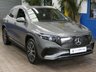 USED 2024 74 MERCEDES-BENZ EQA EQA 250+ 70.5kWh AMG Line (Executive) SUV 5dr Electric Auto (190 ps) SAT NAV ANDROID APPLE CARPLAY HEATED PART LEATHER INTERIOR REAR VIEW CAMERA CRUISE OCNTROL PARKING SENSORS 1 OWNER SERVICE HISTORY MERCEDES WARRANTY SPET 2027