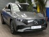 USED 2024 74 MERCEDES-BENZ EQA EQA 250+ 70.5kWh AMG Line (Executive) SUV 5dr Electric Auto (190 ps) SAT NAV ANDROID APPLE CARPLAY HEATED PART LEATHER INTERIOR REAR VIEW CAMERA CRUISE OCNTROL PARKING SENSORS 1 OWNER SERVICE HISTORY MERCEDES WARRANTY SPET 2027