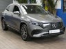 USED 2024 74 MERCEDES-BENZ EQA EQA 250+ 70.5kWh AMG Line (Executive) SUV 5dr Electric Auto (190 ps) SAT NAV ANDROID APPLE CARPLAY HEATED PART LEATHER INTERIOR REAR VIEW CAMERA CRUISE OCNTROL PARKING SENSORS 1 OWNER SERVICE HISTORY MERCEDES WARRANTY SPET 2027