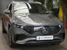 USED 2024 74 MERCEDES-BENZ EQA EQA 250+ 70.5kWh AMG Line (Executive) SUV 5dr Electric Auto (190 ps) SAT NAV ANDROID APPLE CARPLAY HEATED PART LEATHER INTERIOR REAR VIEW CAMERA CRUISE OCNTROL PARKING SENSORS 1 OWNER SERVICE HISTORY MERCEDES WARRANTY SPET 2027