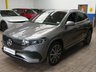USED 2024 74 MERCEDES-BENZ EQA EQA 250+ 70.5kWh AMG Line (Executive) SUV 5dr Electric Auto (190 ps) SAT NAV ANDROID APPLE CARPLAY HEATED PART LEATHER INTERIOR REAR VIEW CAMERA CRUISE OCNTROL PARKING SENSORS 1 OWNER SERVICE HISTORY MERCEDES WARRANTY SPET 2027