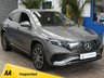 USED 2024 74 MERCEDES-BENZ EQA EQA 250+ 70.5kWh AMG Line (Executive) SUV 5dr Electric Auto (190 ps) SAT NAV ANDROID APPLE CARPLAY HEATED PART LEATHER INTERIOR REAR VIEW CAMERA CRUISE OCNTROL PARKING SENSORS 1 OWNER SERVICE HISTORY MERCEDES WARRANTY SPET 2027