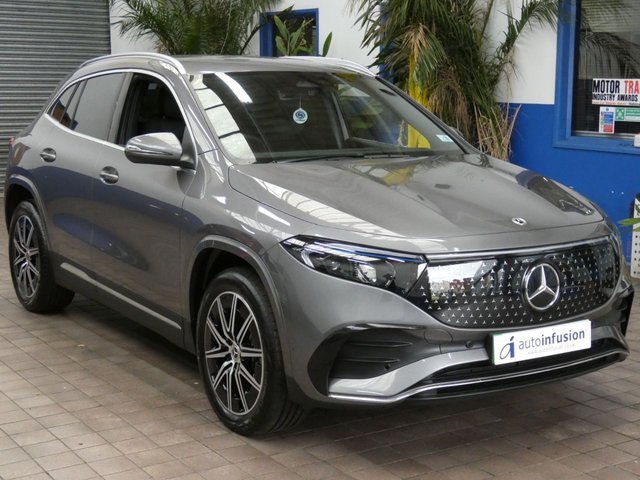 2024 74 Mercedes-Benz Eqa EQA 250+ 70.5kWh AMG Line (Executive) SUV 5dr Electric Auto (190 ps)
