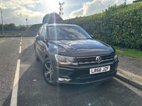 USED 2016 66 VOLKSWAGEN TIGUAN 2.0 TDI BlueMotion Tech SE Navigation SUV 5dr Diesel DSG 4Motion Euro 6 (s/s) (150 ps) 