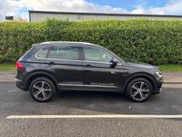 USED 2016 66 VOLKSWAGEN TIGUAN 2.0 TDI BlueMotion Tech SE Navigation SUV 5dr Diesel DSG 4Motion Euro 6 (s/s) (150 ps) 