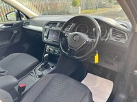 USED 2016 66 VOLKSWAGEN TIGUAN 2.0 TDI BlueMotion Tech SE Navigation SUV 5dr Diesel DSG 4Motion Euro 6 (s/s) (150 ps) 