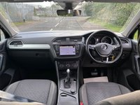 USED 2016 66 VOLKSWAGEN TIGUAN 2.0 TDI BlueMotion Tech SE Navigation SUV 5dr Diesel DSG 4Motion Euro 6 (s/s) (150 ps) 
