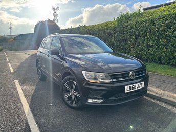 2016 VOLKSWAGEN TIGUAN