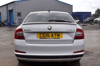 USED 2015 15 SKODA OCTAVIA 2.0 TDI Black Edition Hatchback 5dr Diesel DSG Euro 5 (s/s) (150 ps) Parking Sensors - Satellite Navigation - Cruise Control