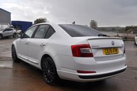 USED 2015 15 SKODA OCTAVIA 2.0 TDI Black Edition Hatchback 5dr Diesel DSG Euro 5 (s/s) (150 ps) Parking Sensors - Satellite Navigation - Cruise Control