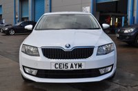 USED 2015 15 SKODA OCTAVIA 2.0 TDI Black Edition Hatchback 5dr Diesel DSG Euro 5 (s/s) (150 ps) Parking Sensors - Satellite Navigation - Cruise Control