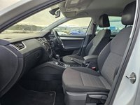 USED 2015 15 SKODA OCTAVIA 2.0 TDI Black Edition Hatchback 5dr Diesel DSG Euro 5 (s/s) (150 ps) Parking Sensors - Satellite Navigation - Cruise Control