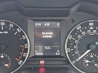 USED 2015 15 SKODA OCTAVIA 2.0 TDI Black Edition Hatchback 5dr Diesel DSG Euro 5 (s/s) (150 ps) Parking Sensors - Satellite Navigation - Cruise Control