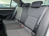 USED 2015 15 SKODA OCTAVIA 2.0 TDI Black Edition Hatchback 5dr Diesel DSG Euro 5 (s/s) (150 ps) Parking Sensors - Satellite Navigation - Cruise Control