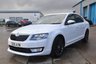 USED 2015 15 SKODA OCTAVIA 2.0 TDI Black Edition Hatchback 5dr Diesel DSG Euro 5 (s/s) (150 ps) Parking Sensors - Satellite Navigation - Cruise Control