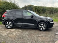 USED 2022 22 VOLVO XC40 1.5h T4 Recharge 10.7kWh Plus SUV 5dr Petrol Plug-in Hybrid Auto Euro 6 (s/s) (211 ps) 