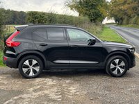USED 2022 22 VOLVO XC40 1.5h T4 Recharge 10.7kWh Plus SUV 5dr Petrol Plug-in Hybrid Auto Euro 6 (s/s) (211 ps) 