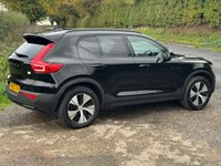 USED 2022 22 VOLVO XC40 1.5h T4 Recharge 10.7kWh Plus SUV 5dr Petrol Plug-in Hybrid Auto Euro 6 (s/s) (211 ps) 