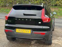 USED 2022 22 VOLVO XC40 1.5h T4 Recharge 10.7kWh Plus SUV 5dr Petrol Plug-in Hybrid Auto Euro 6 (s/s) (211 ps) 