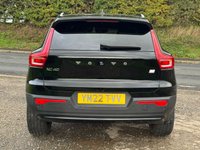 USED 2022 22 VOLVO XC40 1.5h T4 Recharge 10.7kWh Plus SUV 5dr Petrol Plug-in Hybrid Auto Euro 6 (s/s) (211 ps) 