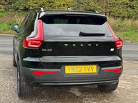 USED 2022 22 VOLVO XC40 1.5h T4 Recharge 10.7kWh Plus SUV 5dr Petrol Plug-in Hybrid Auto Euro 6 (s/s) (211 ps) 