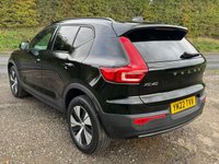 USED 2022 22 VOLVO XC40 1.5h T4 Recharge 10.7kWh Plus SUV 5dr Petrol Plug-in Hybrid Auto Euro 6 (s/s) (211 ps) 