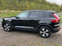 USED 2022 22 VOLVO XC40 1.5h T4 Recharge 10.7kWh Plus SUV 5dr Petrol Plug-in Hybrid Auto Euro 6 (s/s) (211 ps) 