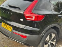 USED 2022 22 VOLVO XC40 1.5h T4 Recharge 10.7kWh Plus SUV 5dr Petrol Plug-in Hybrid Auto Euro 6 (s/s) (211 ps) 