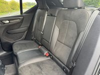 USED 2022 22 VOLVO XC40 1.5h T4 Recharge 10.7kWh Plus SUV 5dr Petrol Plug-in Hybrid Auto Euro 6 (s/s) (211 ps) 