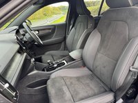 USED 2022 22 VOLVO XC40 1.5h T4 Recharge 10.7kWh Plus SUV 5dr Petrol Plug-in Hybrid Auto Euro 6 (s/s) (211 ps) 