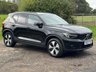 USED 2022 22 VOLVO XC40 1.5h T4 Recharge 10.7kWh Plus SUV 5dr Petrol Plug-in Hybrid Auto Euro 6 (s/s) (211 ps) 