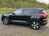 USED 2022 22 VOLVO XC40 1.5h T4 Recharge 10.7kWh Plus SUV 5dr Petrol Plug-in Hybrid Auto Euro 6 (s/s) (211 ps) 