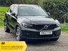 USED 2022 22 VOLVO XC40 1.5h T4 Recharge 10.7kWh Plus SUV 5dr Petrol Plug-in Hybrid Auto Euro 6 (s/s) (211 ps) 