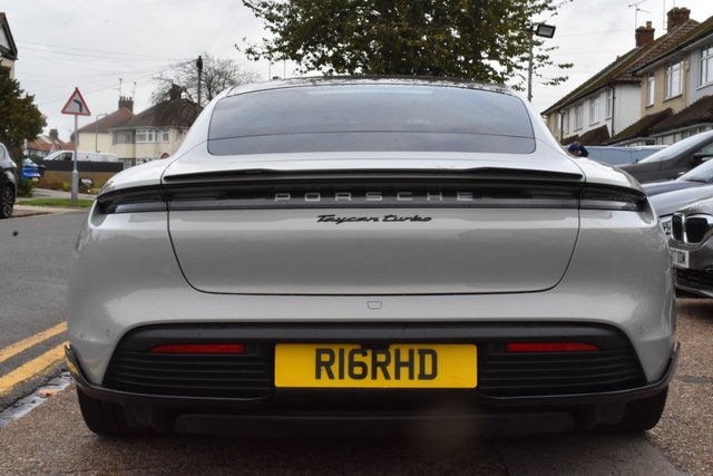 View our PORSCHE TAYCAN