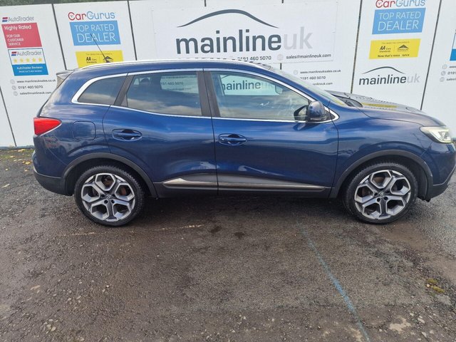 2017 RENAULT KADJAR - Photo 5