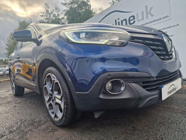 2017 RENAULT KADJAR - Photo 3