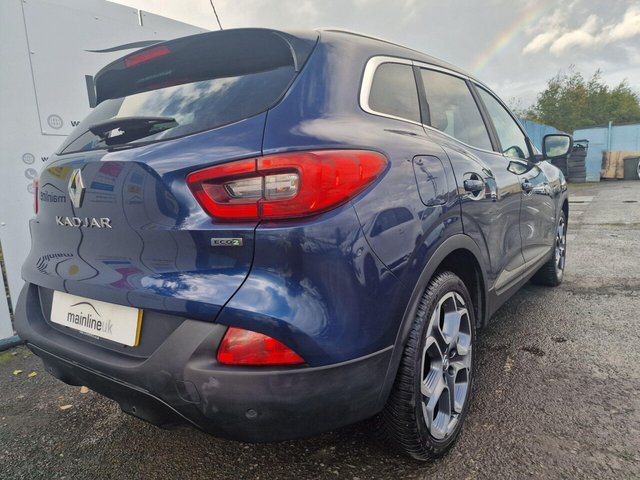 2017 RENAULT KADJAR - Photo 7