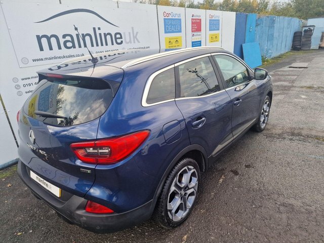 2017 RENAULT KADJAR - Photo 6