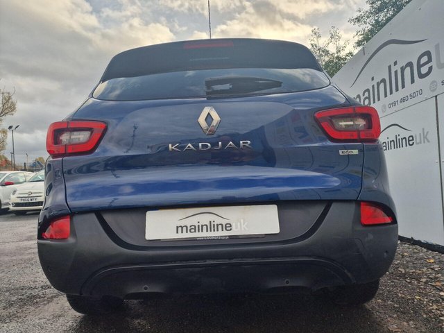 2017 RENAULT KADJAR - Photo 11