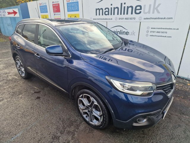2017 RENAULT KADJAR
