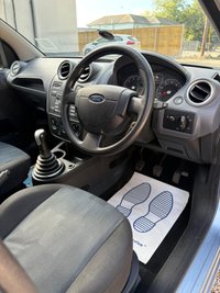 USED 2006 55 FORD FIESTA 1.4 Zetec Climate Hatchback 5dr Petrol Manual (147 g/km, 79 bhp) PART EXCHANGE TO CLEAR