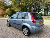 USED 2006 55 FORD FIESTA 1.4 Zetec Climate Hatchback 5dr Petrol Manual (147 g/km, 79 bhp) PART EXCHANGE TO CLEAR
