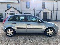 USED 2006 55 FORD FIESTA 1.4 Zetec Climate Hatchback 5dr Petrol Manual (147 g/km, 79 bhp) PART EXCHANGE TO CLEAR