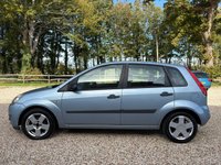 USED 2006 55 FORD FIESTA 1.4 Zetec Climate Hatchback 5dr Petrol Manual (147 g/km, 79 bhp) PART EXCHANGE TO CLEAR